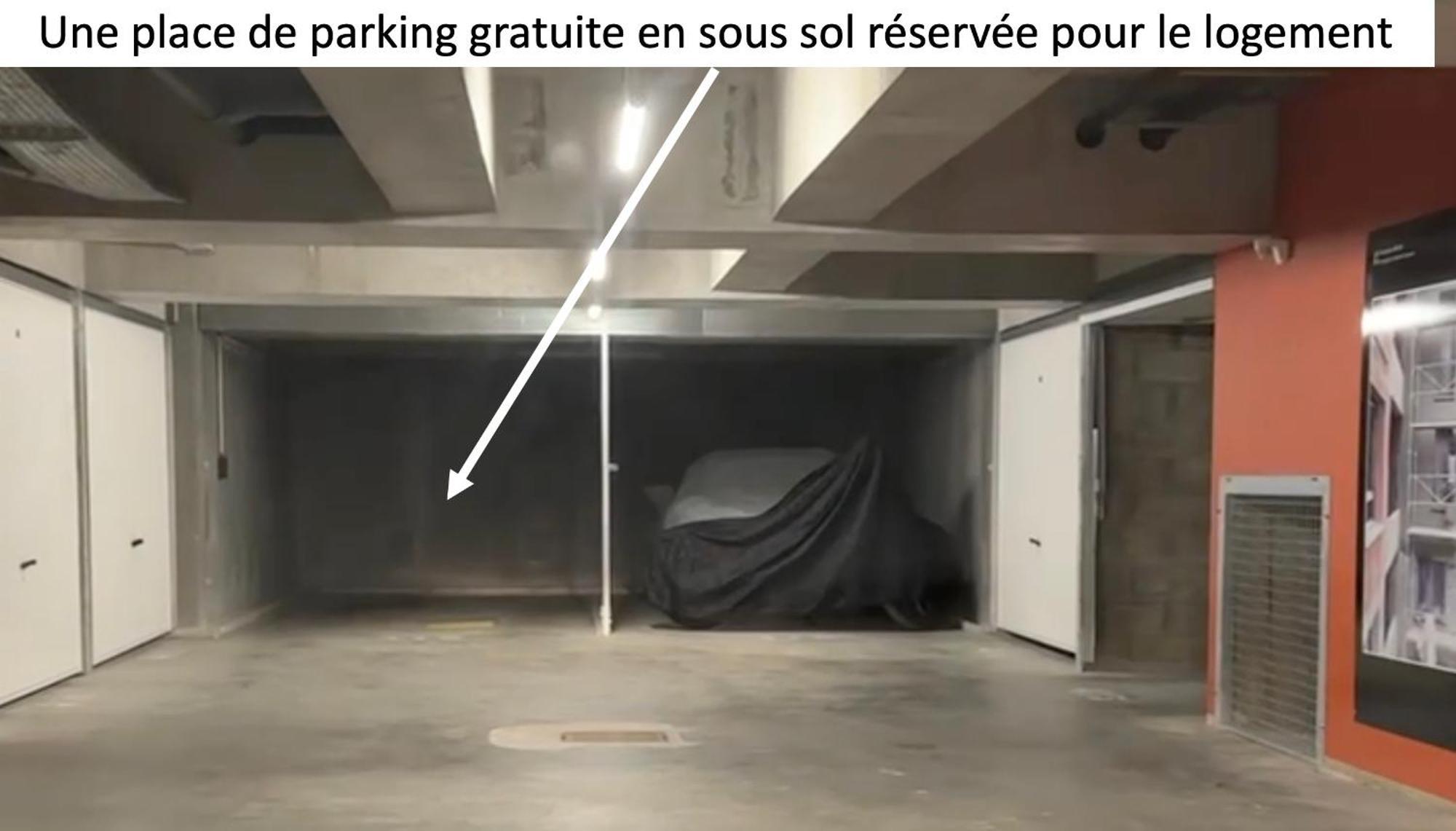 T3 Neuf Terrasse Xxl Parking Prive Classe 4 Etoiles
