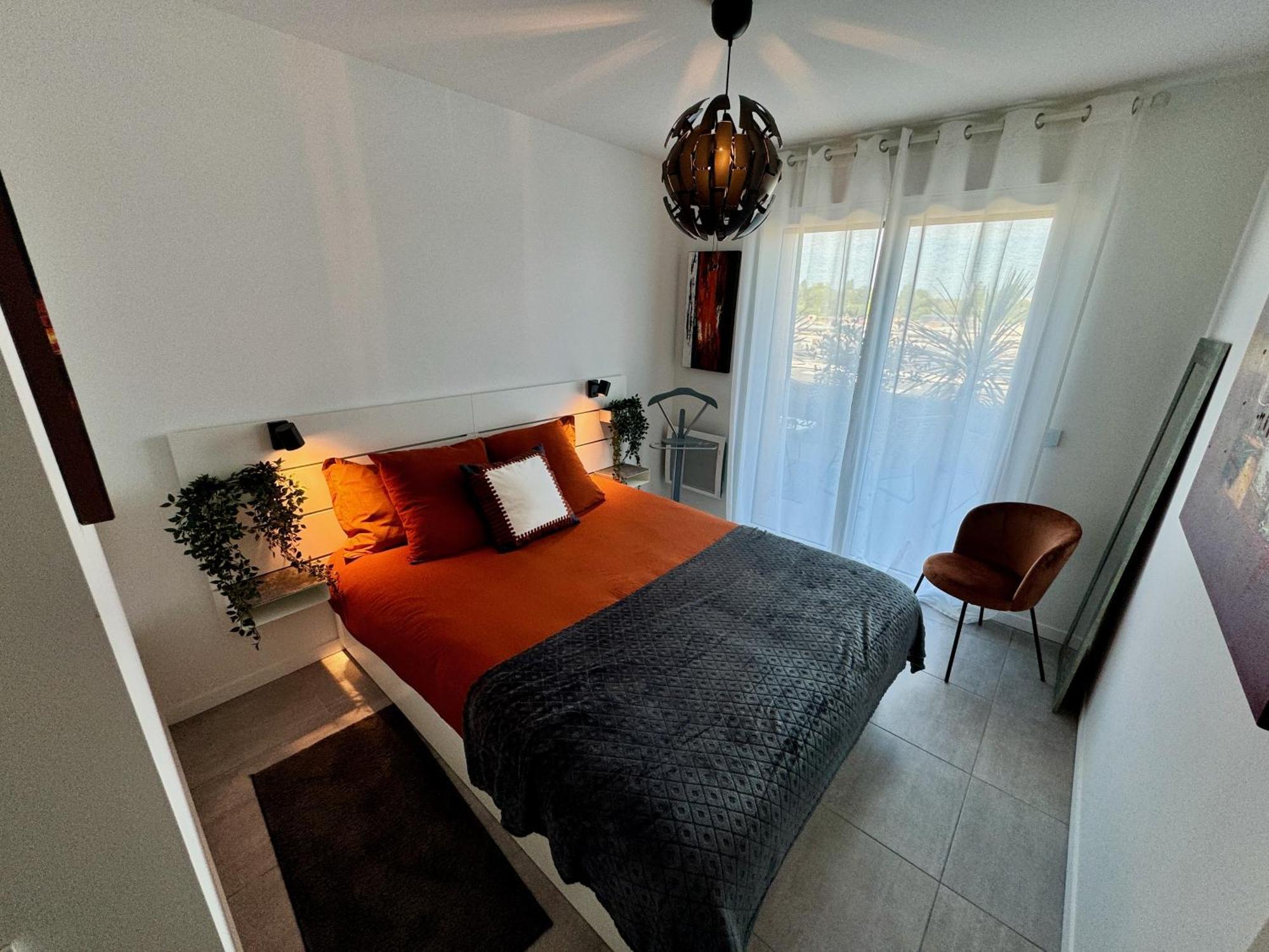 Appartement T3 Neuf Terrasse Xxl Parking Prive Classe 4 Etoiles