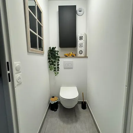 T3 Neuf Terrasse Xxl Parking Prive Classe 4 Etoiles Anglet Extérieur photo