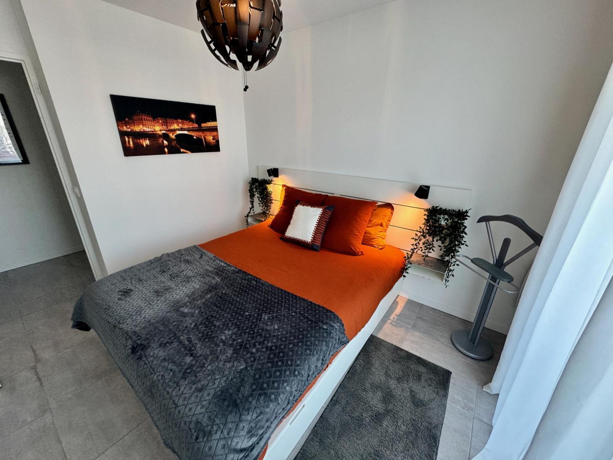 T3 Neuf Terrasse Xxl Parking Prive Classe 4 Etoiles Appartement
