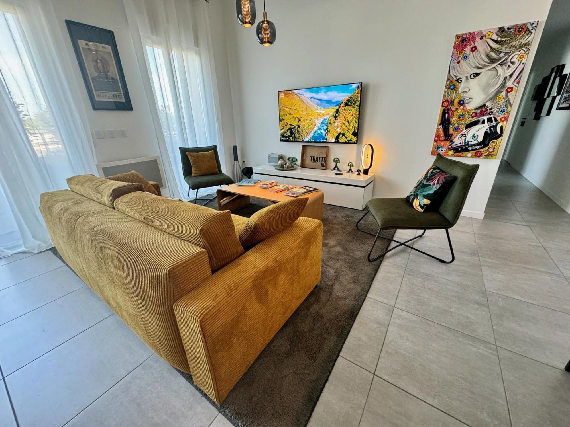 T3 Neuf Terrasse Xxl Parking Prive Classe 4 Etoiles Anglet